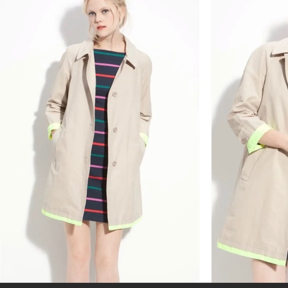 Marc By Marc Jacobs Jackets & Blazers - Marc by Marc Jacobs trench coat
